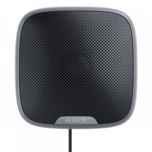 FibraStreetsiren-Black