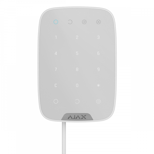 FibraKeypad-White