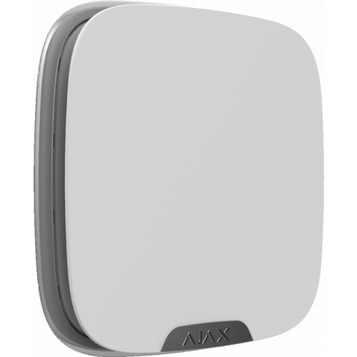 StreetSirenDoubleDeckDummyWhite