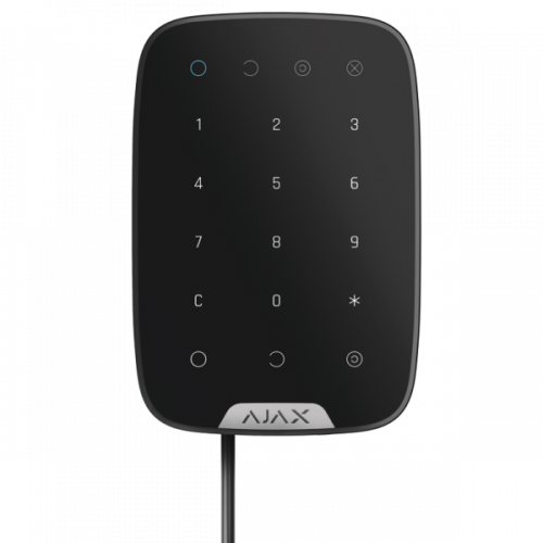 FibraKeypad-Black