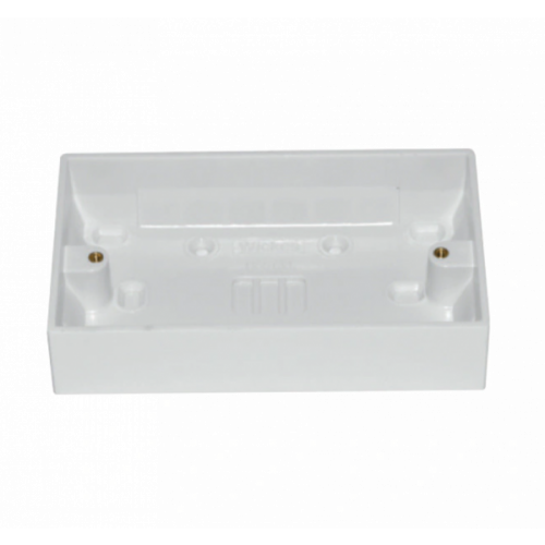 PlasticSurfaceBoxforEVModules