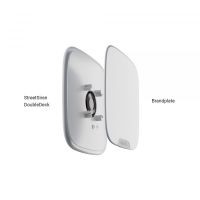 SSDDBrandplates(WHITE)x10